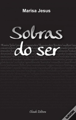 Capa do artigo Sobras do Ser