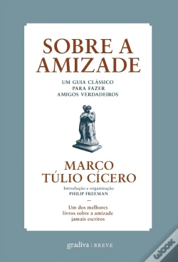Capa do artigo Sobre a Amizade