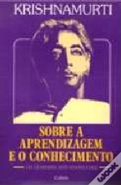 Capa do artigo Sobre a Aprendizagem e o Conhecimento