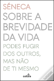 Capa do artigo Sobre a Brevidade da Vida