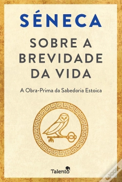 Capa do artigo Sobre a Brevidade da Vida