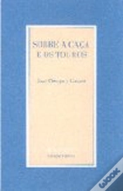 Capa do artigo Sobre a Caça e os Touros