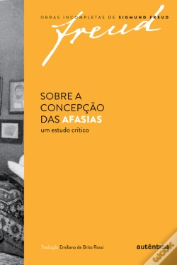 Capa do artigo Sobre A Concepção Das Afasias