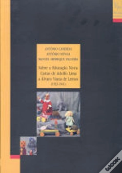 Capa do artigo Sobre a Educação Nova