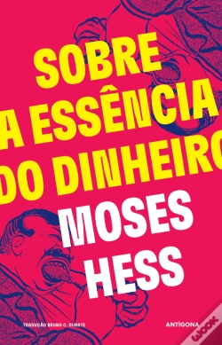 Capa do artigo Sobre a Essência do Dinheiro