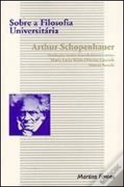 Capa do artigo Sobre a Filosofia Universitária