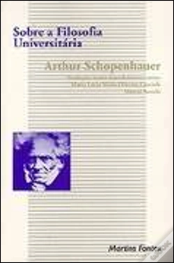 Capa do artigo Sobre a Filosofia Universitária