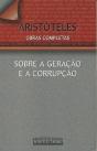 Sobre a Geração e a Corrupção - Preview