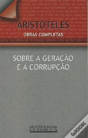 Capa do artigo Sobre a Geração e a Corrupção
