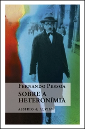 Capa do artigo Sobre a Heteronímia