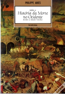Capa do artigo Sobre a História da Morte no Ocidente Desde a Idade Média