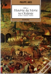 Capa do artigo Sobre a História da Morte no Ocidente Desde a Idade Média