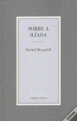 Capa do artigo Sobre a Ilíada