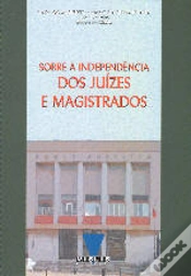 Capa do artigo Sobre a Independência dos Juizes e Magistrados