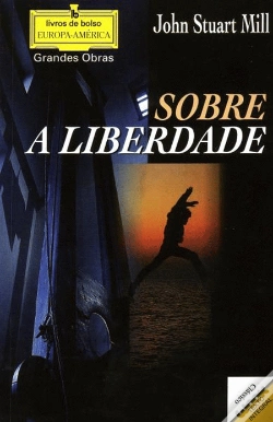 Capa do artigo Sobre a Liberdade