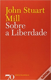 Capa do artigo Sobre a Liberdade