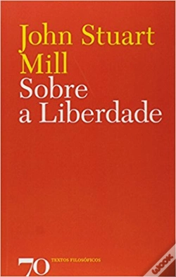 Capa do artigo Sobre a Liberdade
