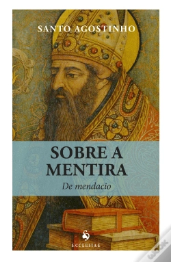 Capa do artigo Sobre a Mentira de Mendacio