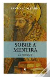 Capa do artigo Sobre a Mentira de Mendacio