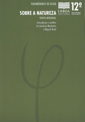 Capa do artigo Sobre a Natureza - 12.º Ano