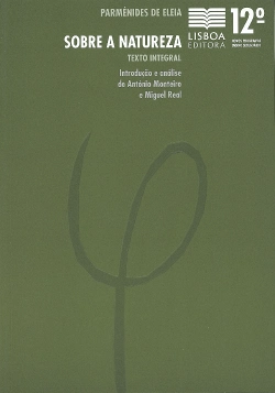 Capa do artigo Sobre a Natureza - 12.º Ano