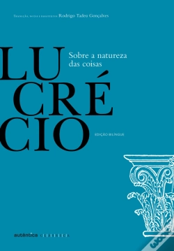 Capa do artigo Sobre A Natureza Das Coisas