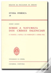 Capa do artigo Sobre a Natureza dos Crimes Falênciais