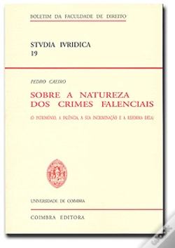 Capa do artigo Sobre a Natureza dos Crimes Falênciais