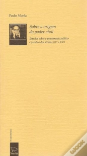 Capa do artigo Sobre a Origem do Poder Civil