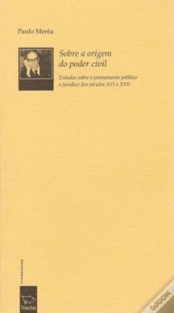 Capa do artigo Sobre a Origem do Poder Civil