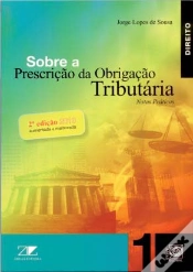 Capa do artigo Sobre a Prescrição da Obrigação Tributária