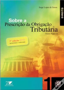 Capa do artigo Sobre a Prescrição da Obrigação Tributária