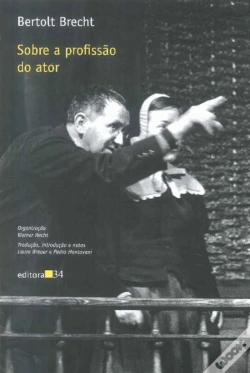 Capa do artigo Sobre a Profissão do Ator