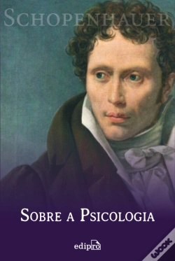 Capa do artigo Sobre A Psicologia - Schopenhauer
