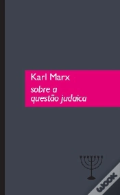 Capa do artigo Sobre a Questão Judaica