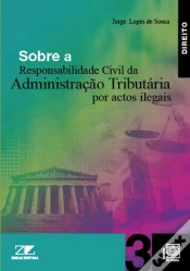 Capa do artigo Sobre a Responsabilidade Civil da Administração Tributária por Actos Ilegais