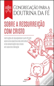 Capa do artigo Sobre a Ressurreição com Cristo