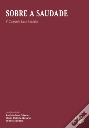 Capa do artigo Sobre a Saudade