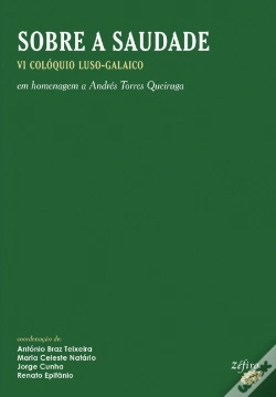 Capa do artigo Sobre a Saudade
