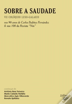 Capa do artigo Sobre a Saudade