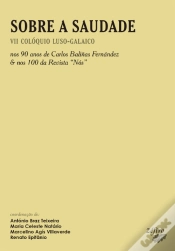 Capa do artigo Sobre a Saudade
