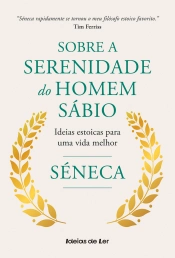 Capa do artigo Sobre a Serenidade do Homem Sábio