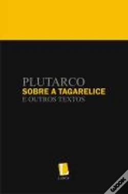 Capa do artigo Sobre a Tagarelice e Outros Textos
