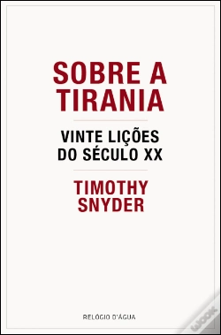 Capa do artigo Sobre a Tirania