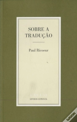 Capa do artigo Sobre a Tradução