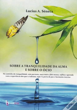 Capa do artigo Sobre a Tranquilidade da Alma e sobre o Ócio