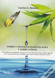 Capa do artigo Sobre a Tranquilidade da Alma e sobre o Ócio