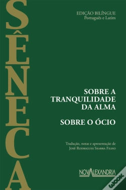Capa do artigo Sobre A Tranquilidade Da Alma