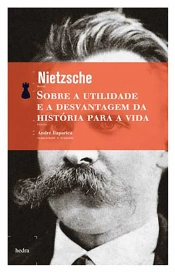 Capa do artigo Sobre a Utilidade e a Desvantagem da História para a Vida