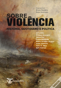Capa do artigo Sobre a Violência